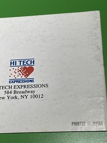 Tom and Jerry Nintendo NES Manual Instruction Booklet Tom & n Jerry