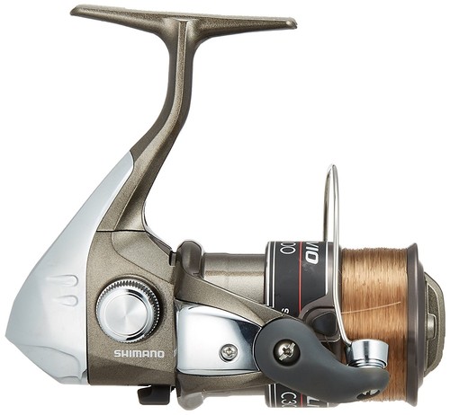 Shimano Alivio C3000 No 2 With Thread Japanese Fishing Reel New Ebay