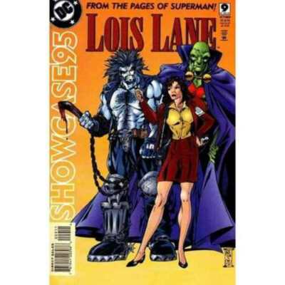 Showcase 95 #  9 mint . DC Comics MODERN AGE