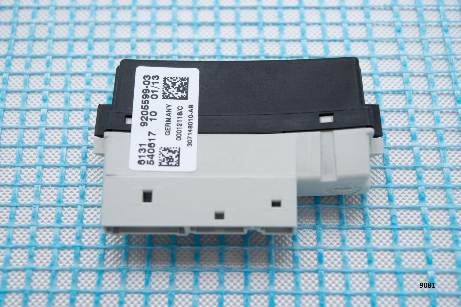 07-14 BMW OEM X5 E70 X6 E71 STEERING WHL CONTROL UNIT vibration 