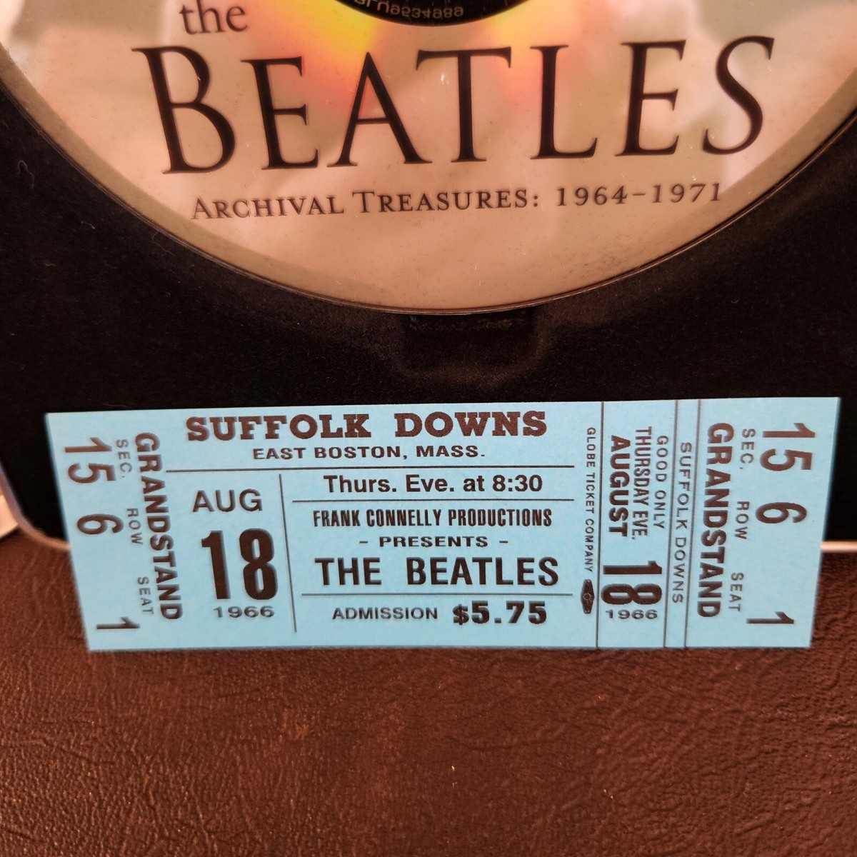 DVD - The Beatles Archival Treasures - 1964-1971 (New) | eBay