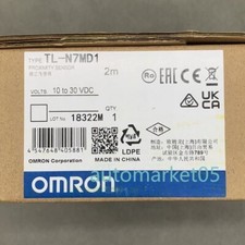 New In Box Proximity Switch OMRON TL-N7MD1 TLN7MD1 Free Shipping
