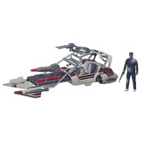 Star Wars The Force Awakens 3.75-inch Vehicle Jakku Landspeeder on sale Star Wars The Force Awakens 3.75-inch Vehicle Jakku Landspeeder on sale