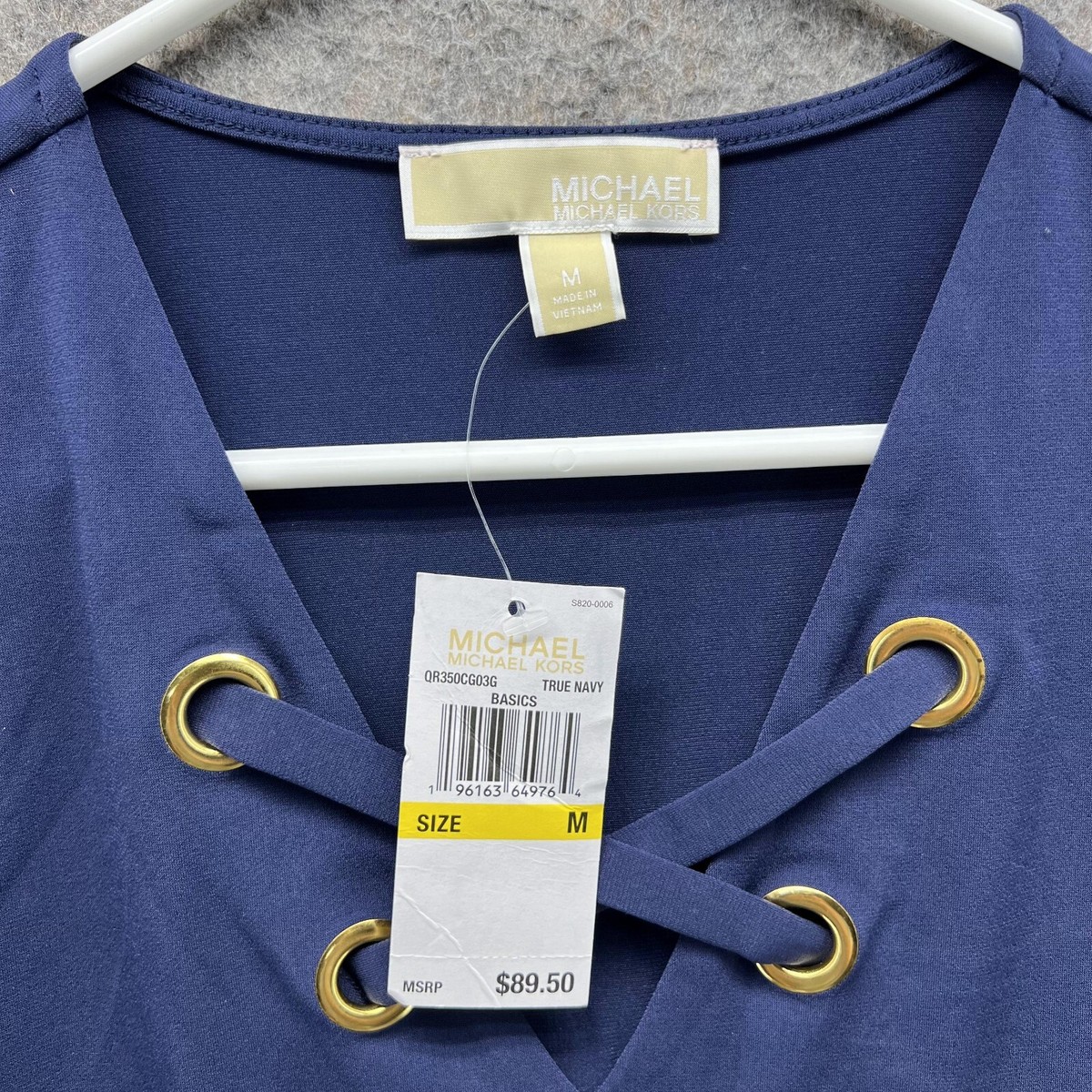 Autofrei Michael Kors T Shirt Womens 2015 Tuxedo Jacket Michael