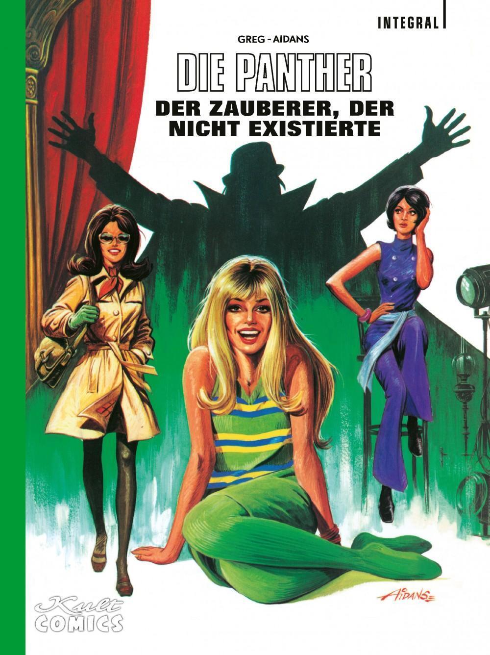 Thumbnail - Die Panther Integral Michel Greg