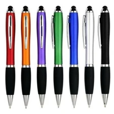 Universal Touch Screen Stylus w/ Ballpoint Pen For Smartphone Tablet PC [7 Pack]
