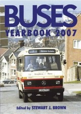 Buses Yearbook 2007-Stewart J. Brown