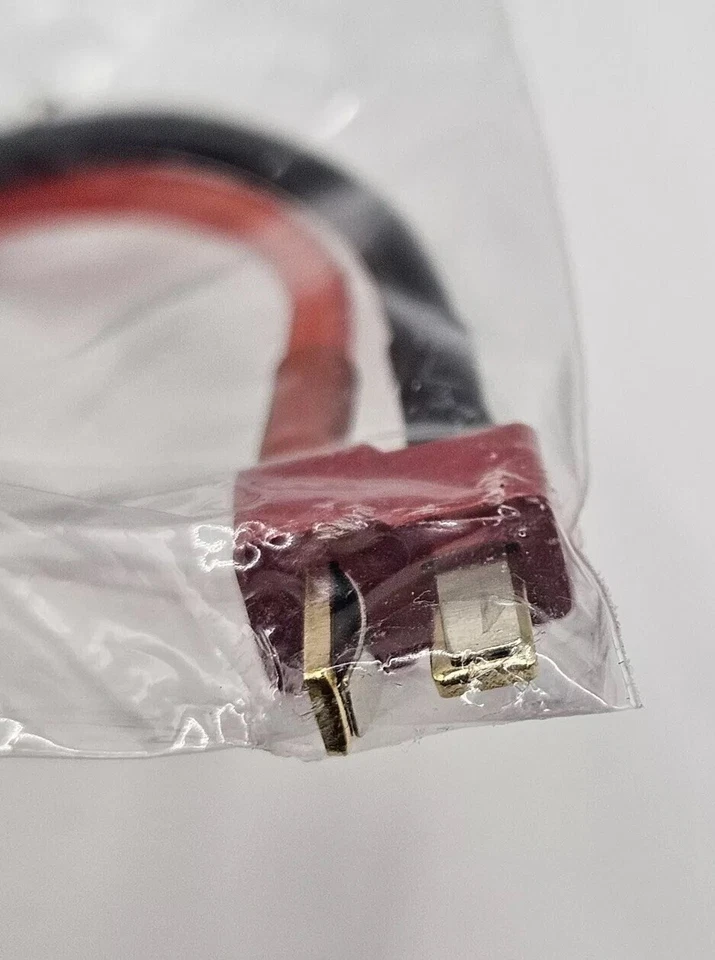 Brand New Dynamite ADAPTER EC3 BATTERY T PLUG DEVICE DYNC0060 Deans To EC3 - Image 2 of 4