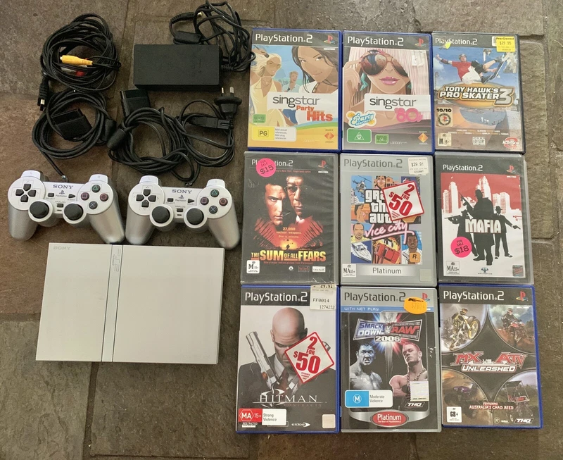 Ps2 for sale gumtree Clearance