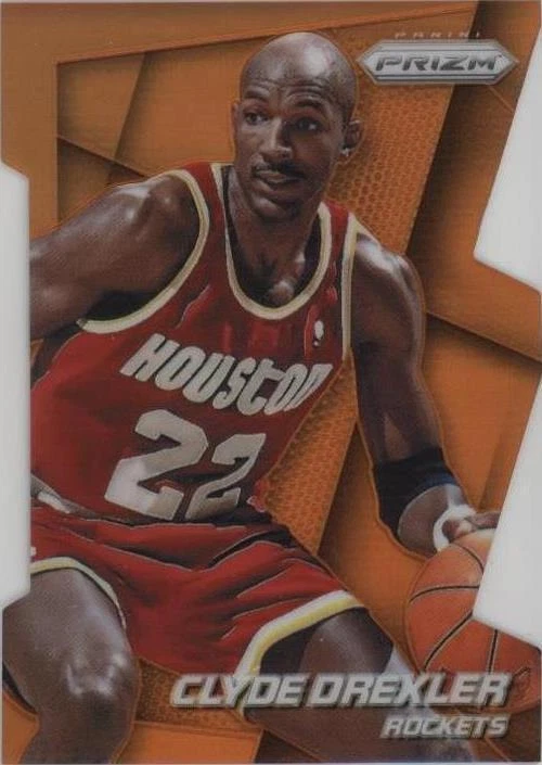 Orange Prizm Die-Cut