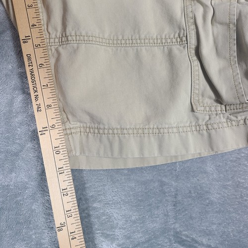 Ralph Lauren Shorts Mens 36 Denim & Supply Beige Cargo Vintage - Picture 9 of 11