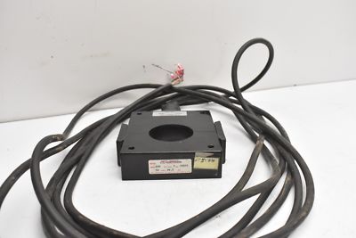 OPEN LOOP HALL EFFECT CURRENT TRANSDUCER CTL-600TSX280 600 AMP 50 mV 94.2 mA
