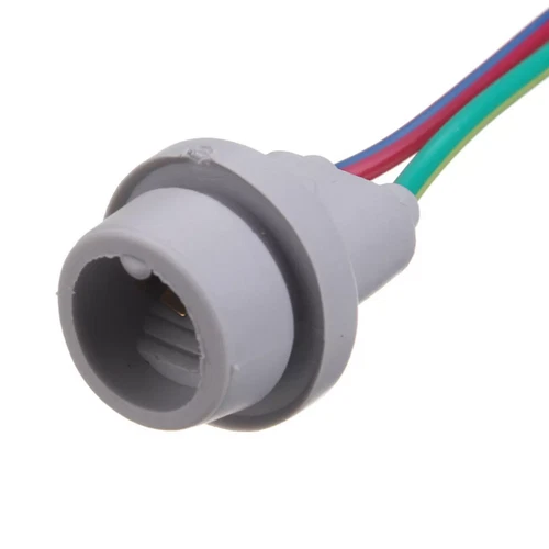 2Pcs W5W T10 Parking Light Bulb Rubber Socket Holder For Car Repair Retrofitting - Picture 5 of 12