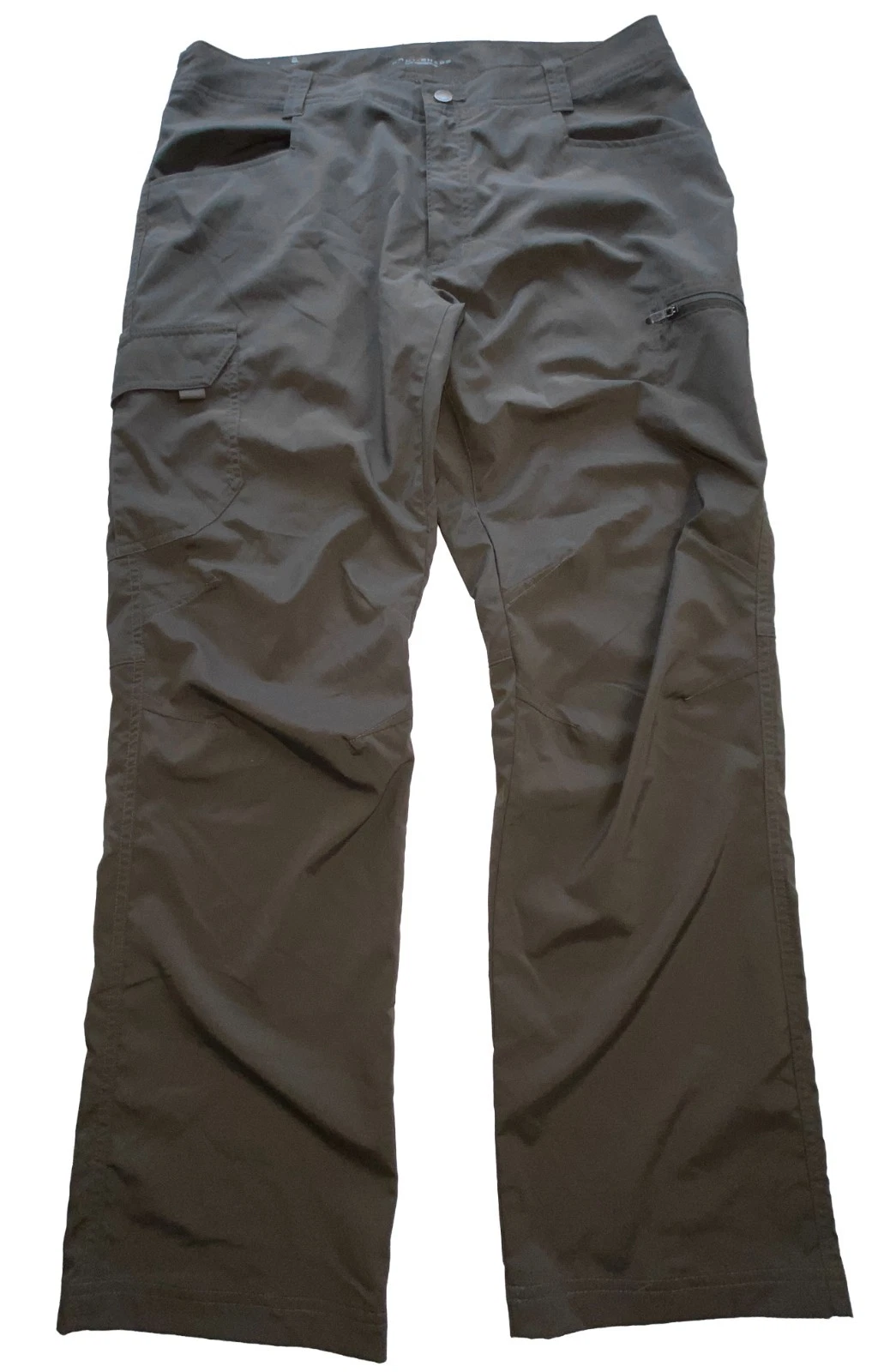 Columbia Pants Men's 36x30 Silver Ridge Stretch Omni-Shade Gorpcore Lightweight