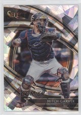 2020 Panini Select Premier Cracked Ice Prizm /25 Mitch Garver #161 li6