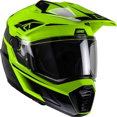 Leatt ADV 8.5 Helmet - Adult MX Motocross Dirt Bike ATV Offroad