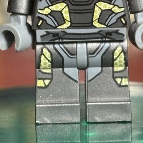 LEGO Yellow Jacket minifigure Marvel Super Heroes Ant Man 76039 sh0189