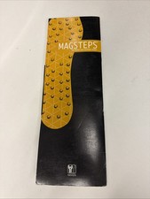 Magnetic Insoles - Nikken UNCUT MAGSTEPS 2020 Shoe Inserts Small Size 5 6 7 8 9