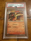 Charmeleon #005/165 Cosmos Holo PSA 10 Charizard ex Super Premium Collection