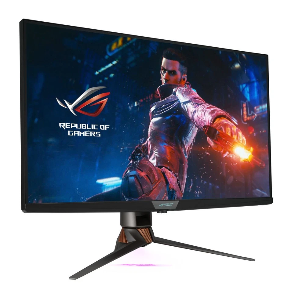 ASUS ROG Swift PG32UQX 81,3 cm 32" 3840 x 2160 Pixel 4K Ultra HD LED - Bild 2 von 4