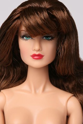 12.5'' Color Infusion Style Lab~Jacqueline O'Rion Doll~LE600~Luxe Life Convention