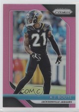 2018 Panini Prizm Pink Prizm AJ Bouye #111 0q3