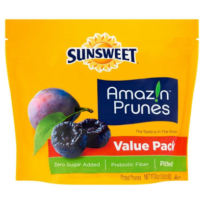 Sunsweet, Amazin, Pitted Prunes, 24, oz Free Shipping