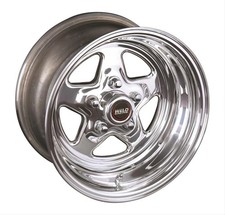 Weld Racing Wheel Prostar Aluminum Polished 15x8 5x4.5 Bc 3.5 Backspace Ea Weld Racing Wheel Prostar Aluminum Polished 15x8 5x4.5 Bc 3.5 Backspace Ea