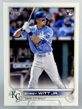 2022 Topps Baseball Complete Factory Set Rookie Variations Gallery and Checklist 29