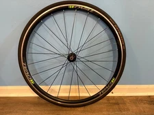 Oval Concepts 327 622 x 19 Rear Bike Rim / Wheel