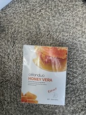 C landuo Honey Vera Moisturizing Face Mask   Hydrating Sheet Mask 5PCS 