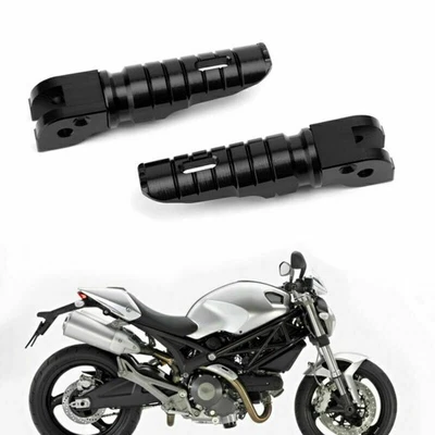 Arrière Repose Pieds Cale Cieds Pour Pour DUCATI 696 796 M1100 Scrambler 4/800 N - Photo 1/4