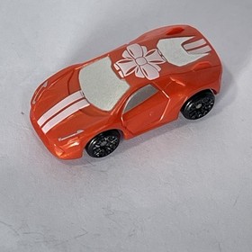 2020 WCT Micro Machines Holiday Hasbro Red Car No 0146 Jazwares