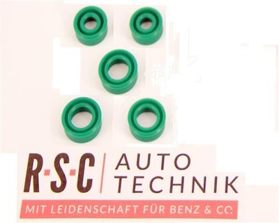 Dichtsatz für ALLE Verdeckhydraulik-Zylinder Mercedes SLK R170 (1996-2003)