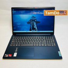 LENOVO IdeaPad 1 15AMN7 Laptop, 15.6" FHD, Ryzen 5 7520U, 8GB, 256GB SSD