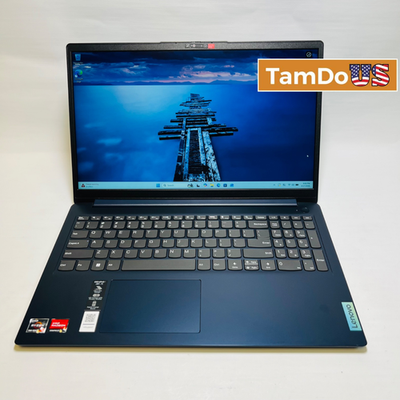 LENOVO IdeaPad 1 15AMN7 Laptop, 15.6