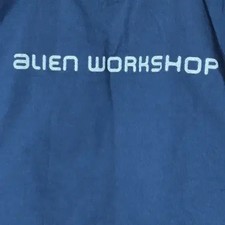 90s Alien Workshop M T-Shirt - Size M