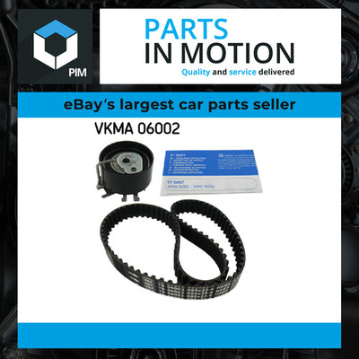 Timing Belt Kit fits RENAULT CLIO 1.2 2001 on Set SKF 130701564R 130705295R New