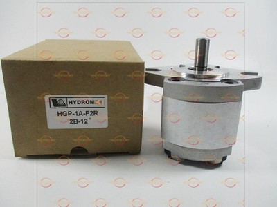 1PCS HYDROMAX HGP-1A-F2R Gear Pump New #am