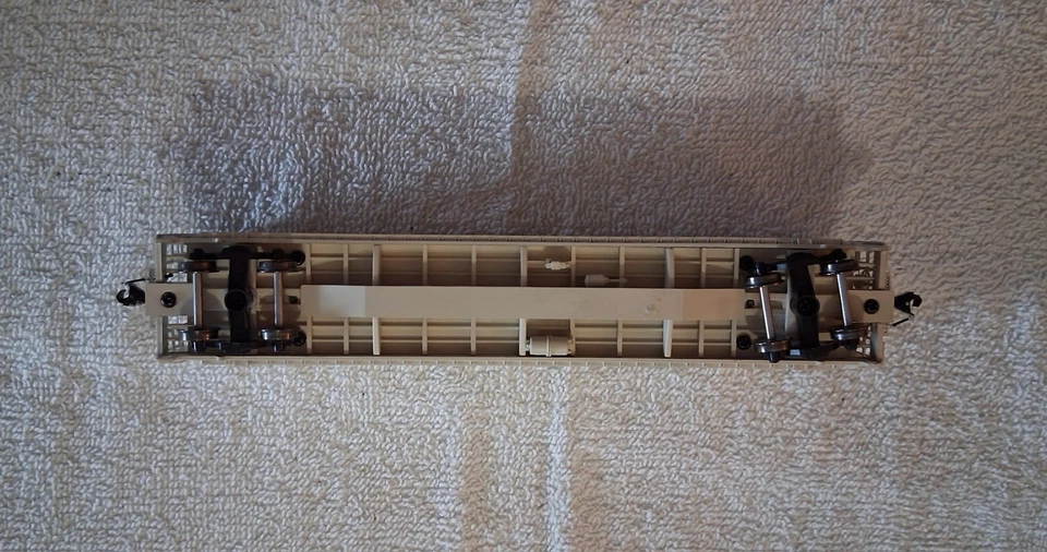56ft. Thrall All Door  Box Car Lignum Lunx  HO Walthers Proto - Image 4 of 4