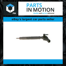 Diesel Pump Injector Unit fits AUDI A5 3.0D 16 to 19 Fuel Nozzle Valve Carwood