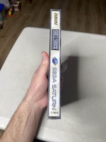 Shellshock Sega Saturn - Sealed New  - 1995