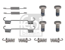Febi Bilstein 181975 accessory kit, brake shoes for Mercedes-Benz