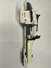 Lego Star Wars 7913: Instructions Included, Near Complete - NO BOX or Minifigs