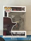 Funko Pop! Vinyl Jeepers Creepers The Creeper #832 Rare Horror Movies Figure