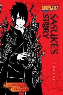 Naruto Sasukes StorySunrise by Shin Towada PAPERBACK 9781421591292