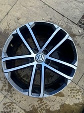 Genuine 18 Inch Nogaro Alloy VW