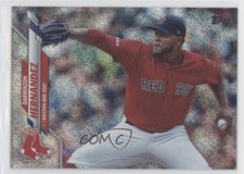 2020 Topps Retail Foilboard 59/264 Darwinzon Hernandez #430 0c4