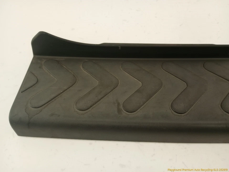 Almohadilla de parachoques trasero Nissan Xterra para 2005-2015 05 06 07 08 09 10 11 12 13 14 Foto 2 de 4