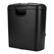 6-Sheet Strip Cut Paper Office Shredders For Home Micro-Cut Commercial Paper